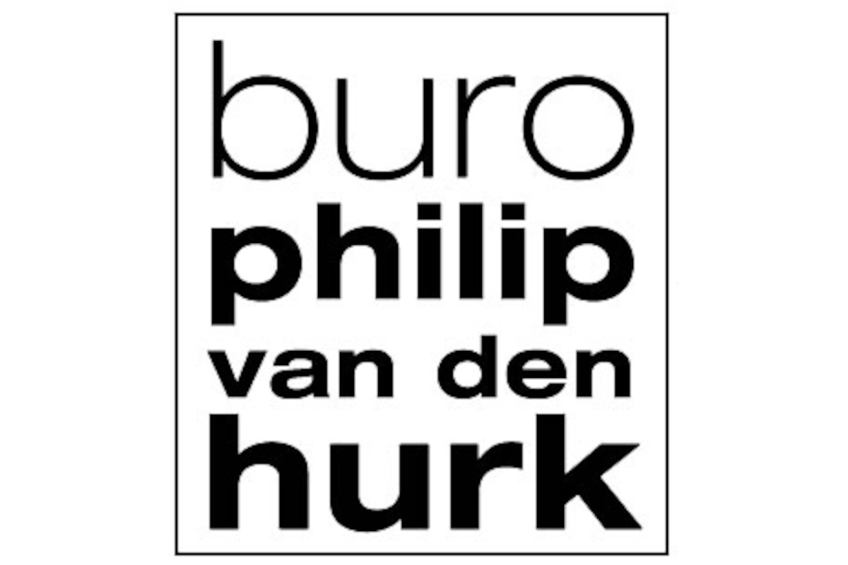 buro philip van den hurk logo